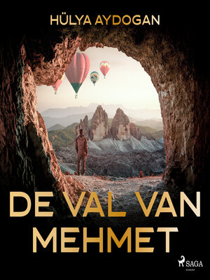cover image of De val van Mehmet